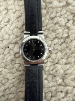MOVADO Vizio Quartz Date Women's Watch