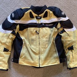 Motorcycle Jacket
