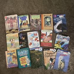Books.
