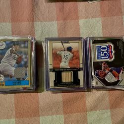 Dodgers Baseball Cards