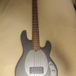 Electric MusicMan Sub 5 Series Bass Guitar