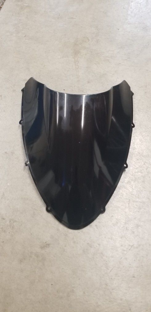 2008 Ducati 1098 Smoked WINDSCREEN