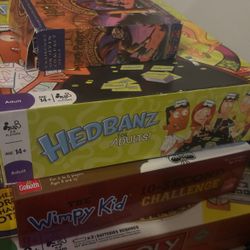 Board Game Haul 