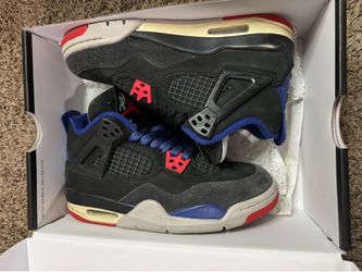 Air Jordan 4 retro OG (GS)￼