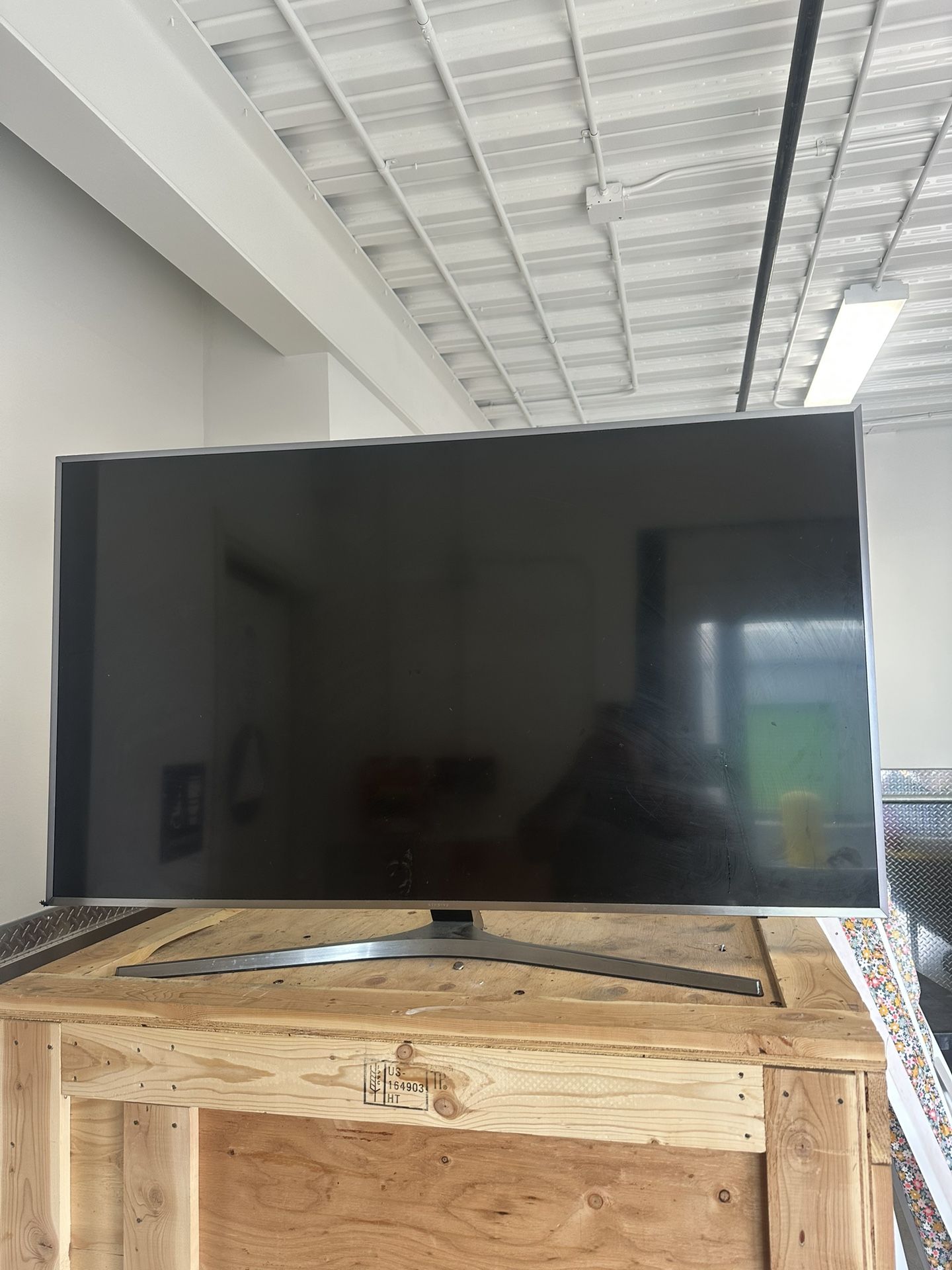 Samsung TV 55’