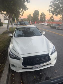 2015 Infiniti Q50
