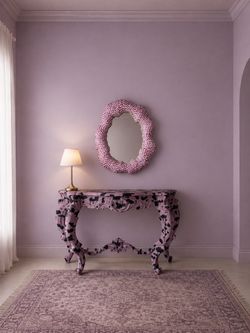 Mirror one of a kind costal
