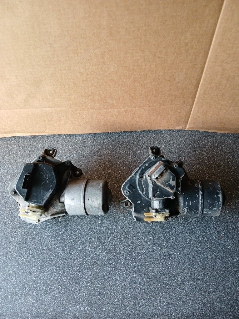 1963-64 Chevy Impala Windshield Washer Wiper Motors 