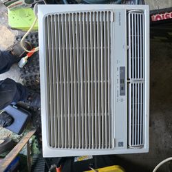 Large A/C Window Unit