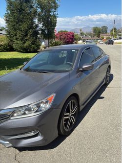 2016 Honda Accord