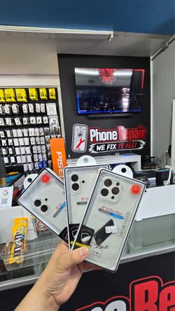iPhone Cases clear cases