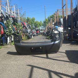 2006 To 2010 Chevrolet Cobalt Rear Bumper GM1100 781