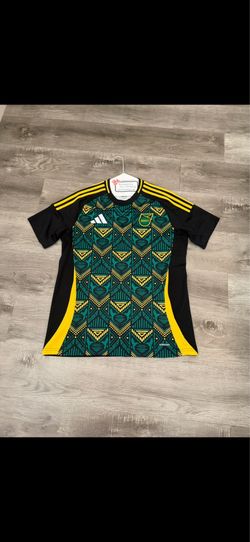 JAMAICA Soccer Jersey - Size Large