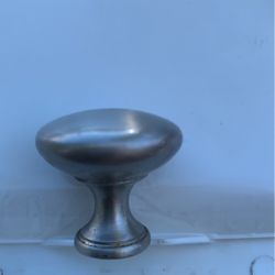 Stainless steel Cabinet Knobs
