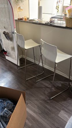 IKEA bar stools
