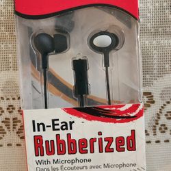 Maxwell Wired Earbuds Headphones 