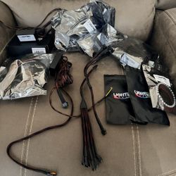 RGBW LIGHTING TRENDZ DRL & HALO KIT -DODGE CHARGER
