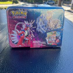 Pokémon Tin 