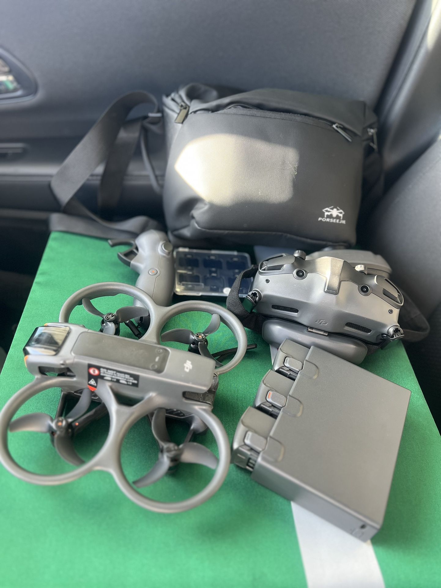 DJI Avata 2 Drone