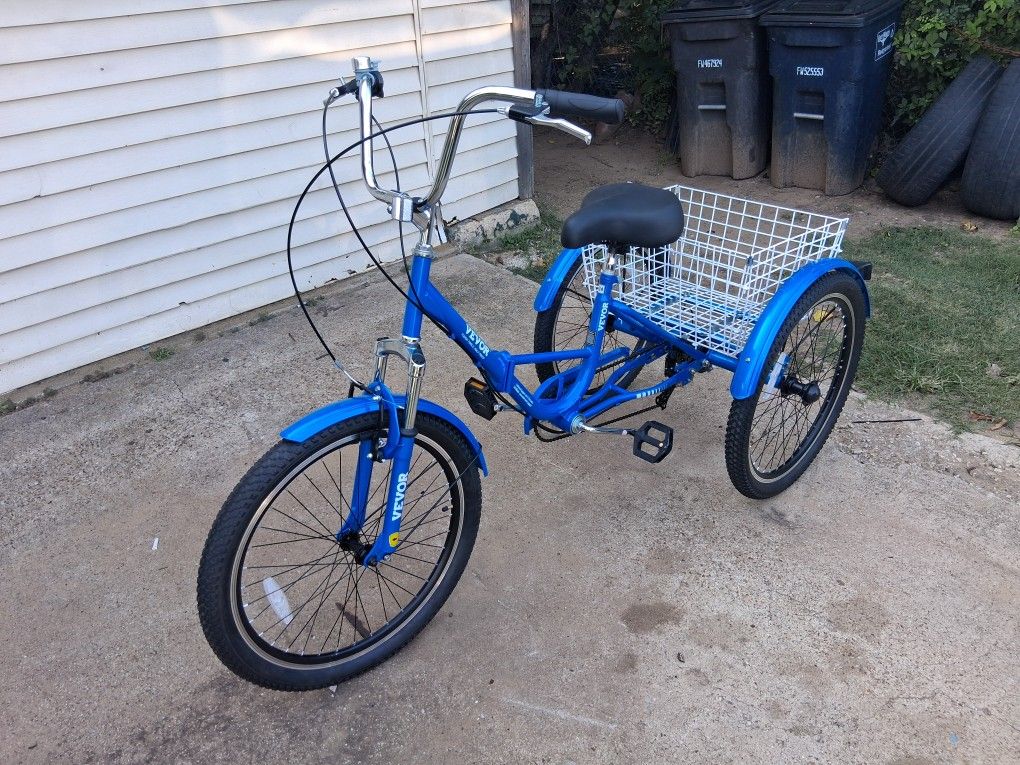 BIKE NUEVA 