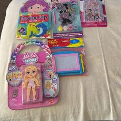 Bag Of Fun Girl/ Boy Toys.  