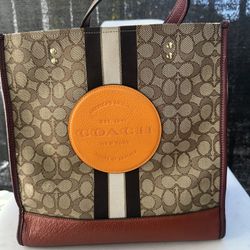 Coach Dempsey Tote