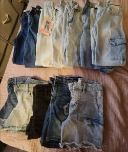 Girls clothe