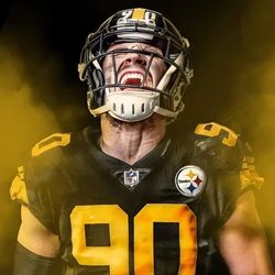Tj watt jersey