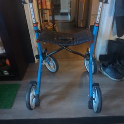 Rolator Walkerlike New