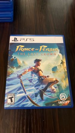 Prince of Persia The Lost Crown