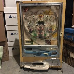 Authentic Pachinko Machine Game
