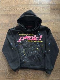 Sp5der Worldwide Hoodie