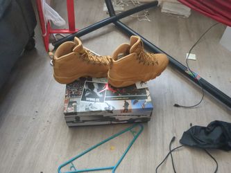 Jordan 9s Boot Nrg Wheat