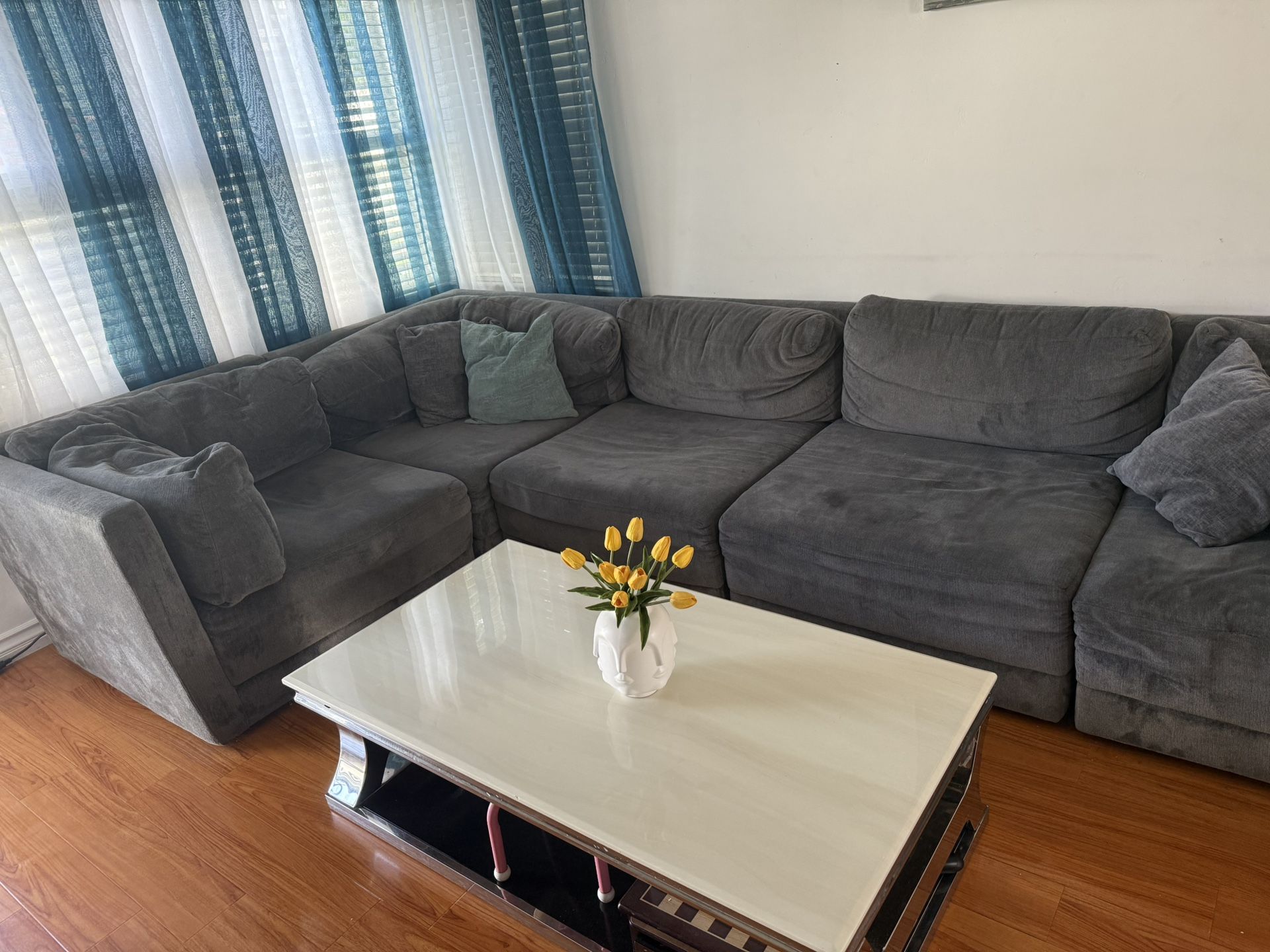 Sofa 5 Pieces
