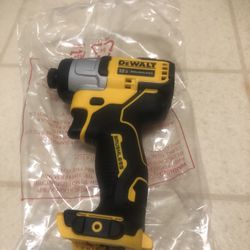 XTREME 12V MAX Brushless 1/4 in. Cordless Impact Driver (Tool only)