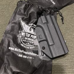 We The People Holsters OWB GLOCK 17