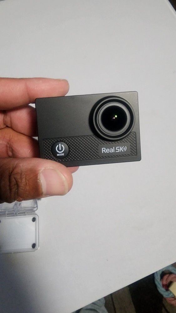 5K 30FPS Action Camera Waterproof Camera