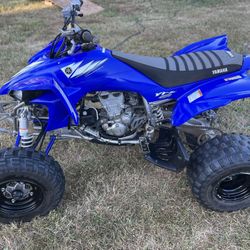 2007 Yfz450