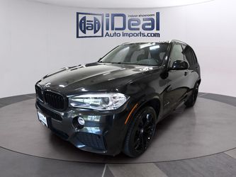 2016 BMW X5
