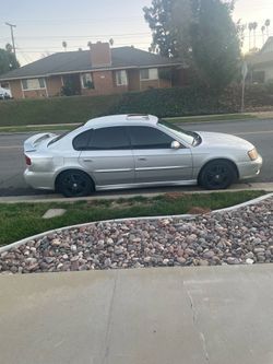 2002 Subaru Legacy