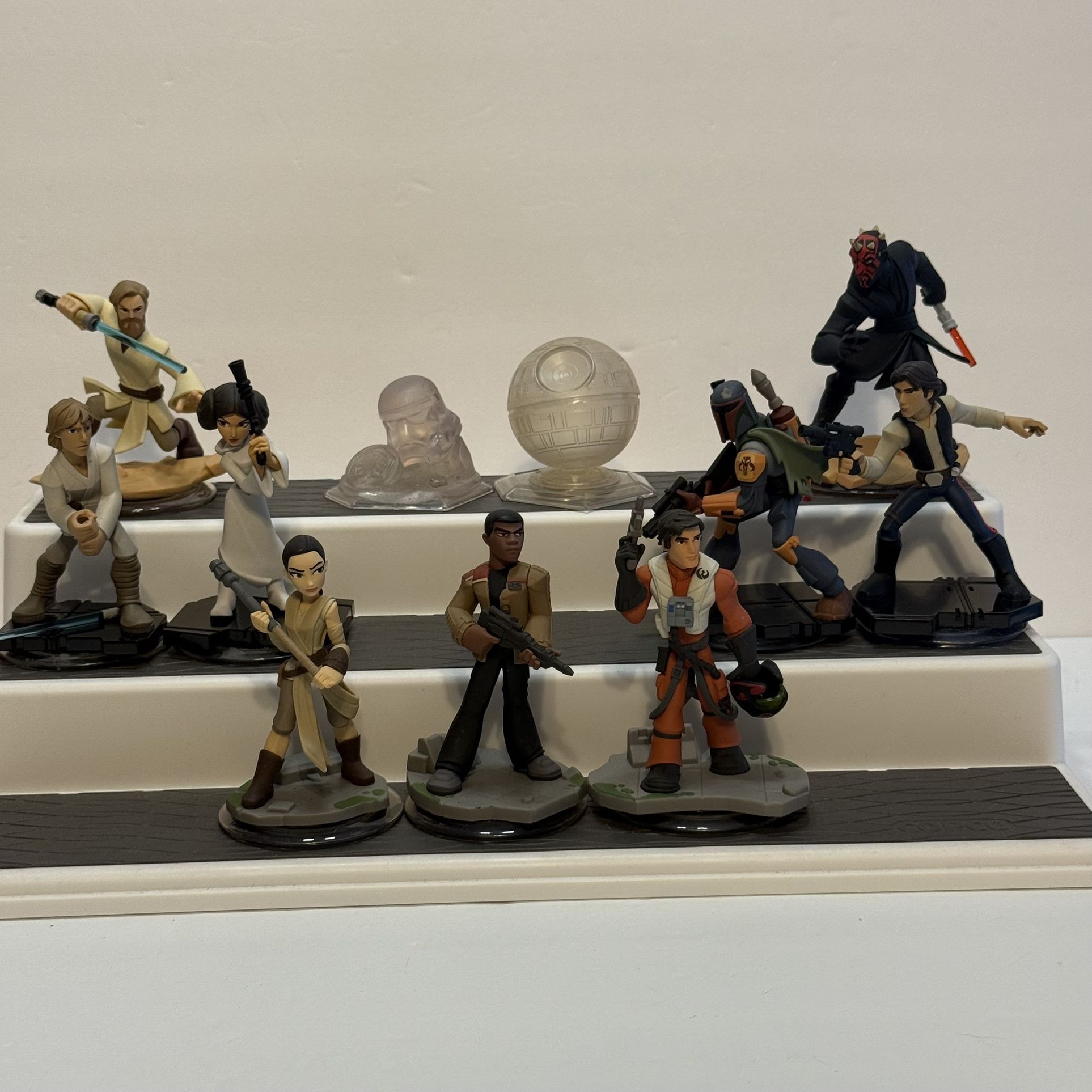Disney Star Wars Infinity Figures