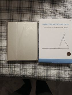 Wireless Keyboard Case