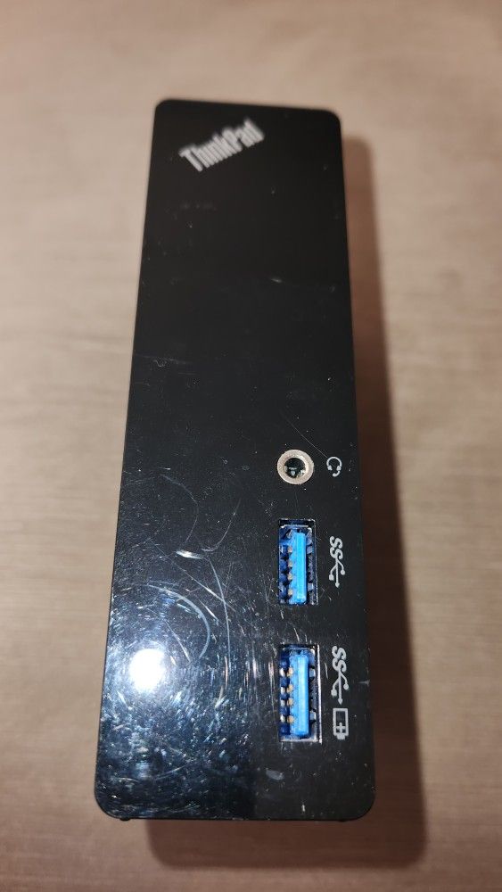 Lenovo ThinkPad Docking Station