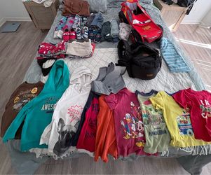 Toddler boys clothing
