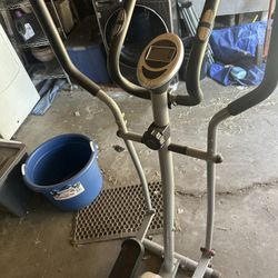Elliptical In Great Shape 