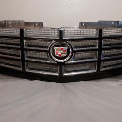 Cadillac Escalade Front Grille For 2007-2014 Models 
