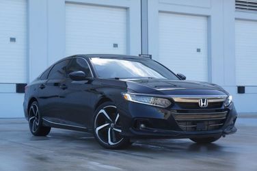 2022 Honda Accord