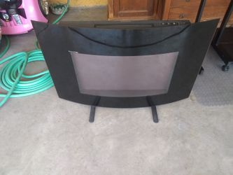 Electric fireplace