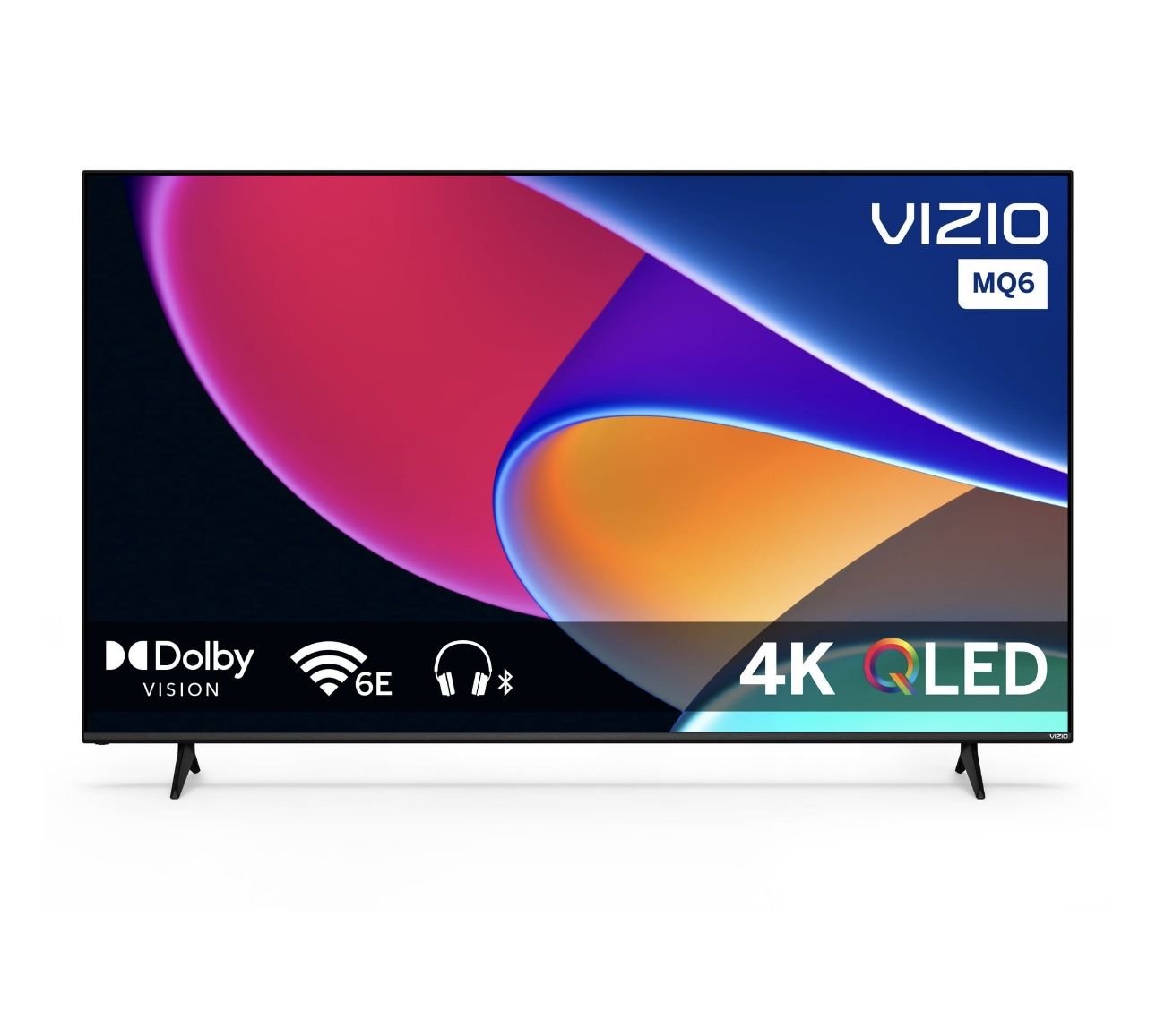 VIZIO 75" Class MQ6 Series 4K QLED HDR Smart TV M75Q6M-K03