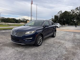 2015 Lincoln MKC